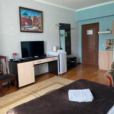 Mini-Hotel Pulsar Asztana Kültér fotó