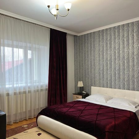 Mini-Hotel Pulsar Asztana Kültér fotó
