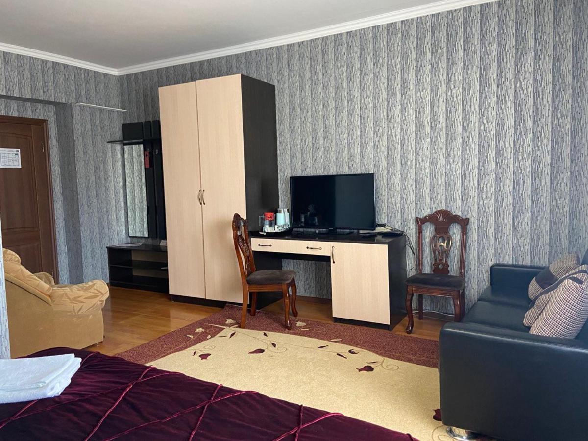 Mini-Hotel Pulsar Asztana Kültér fotó