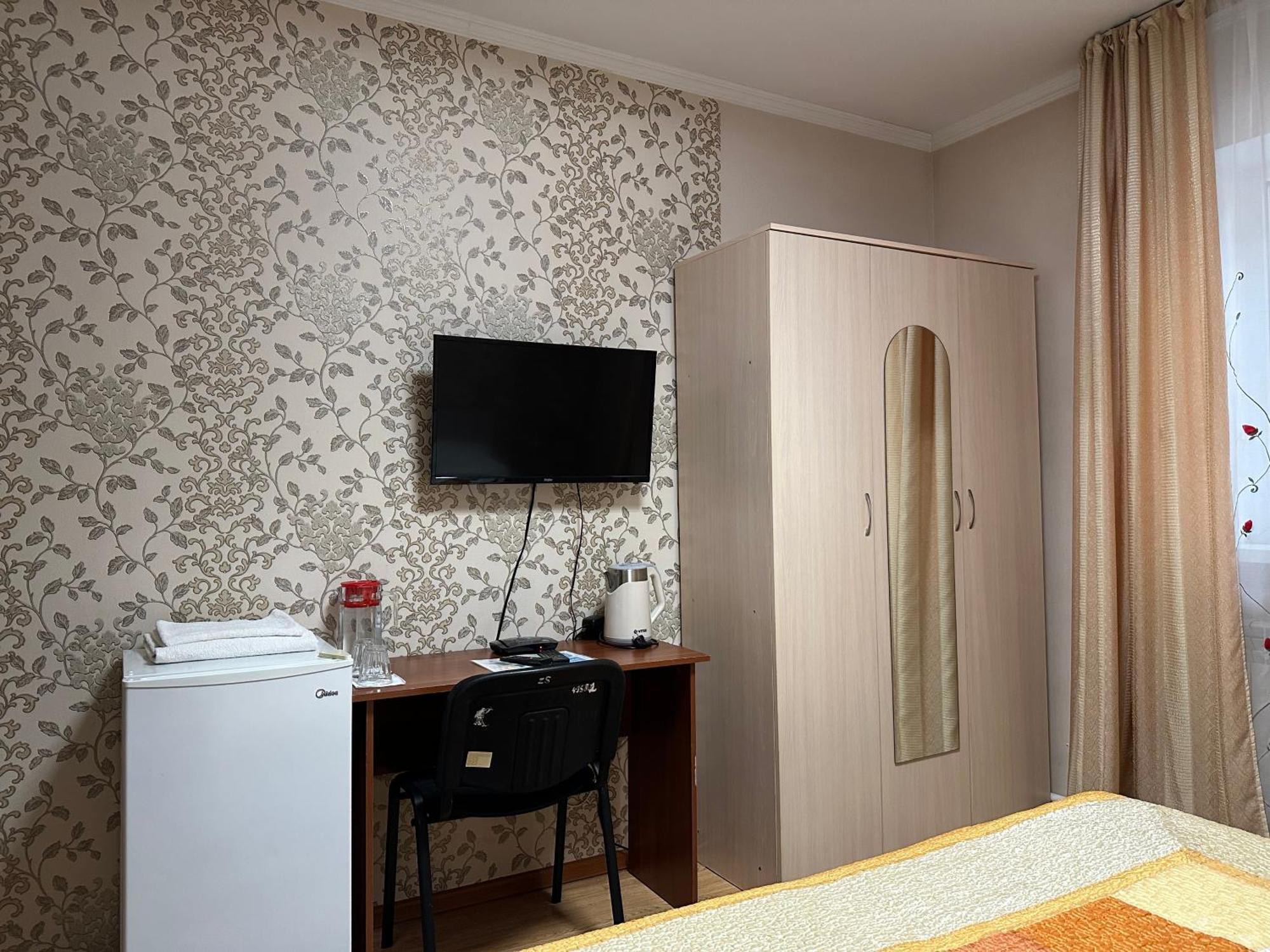 Mini-Hotel Pulsar Asztana Kültér fotó