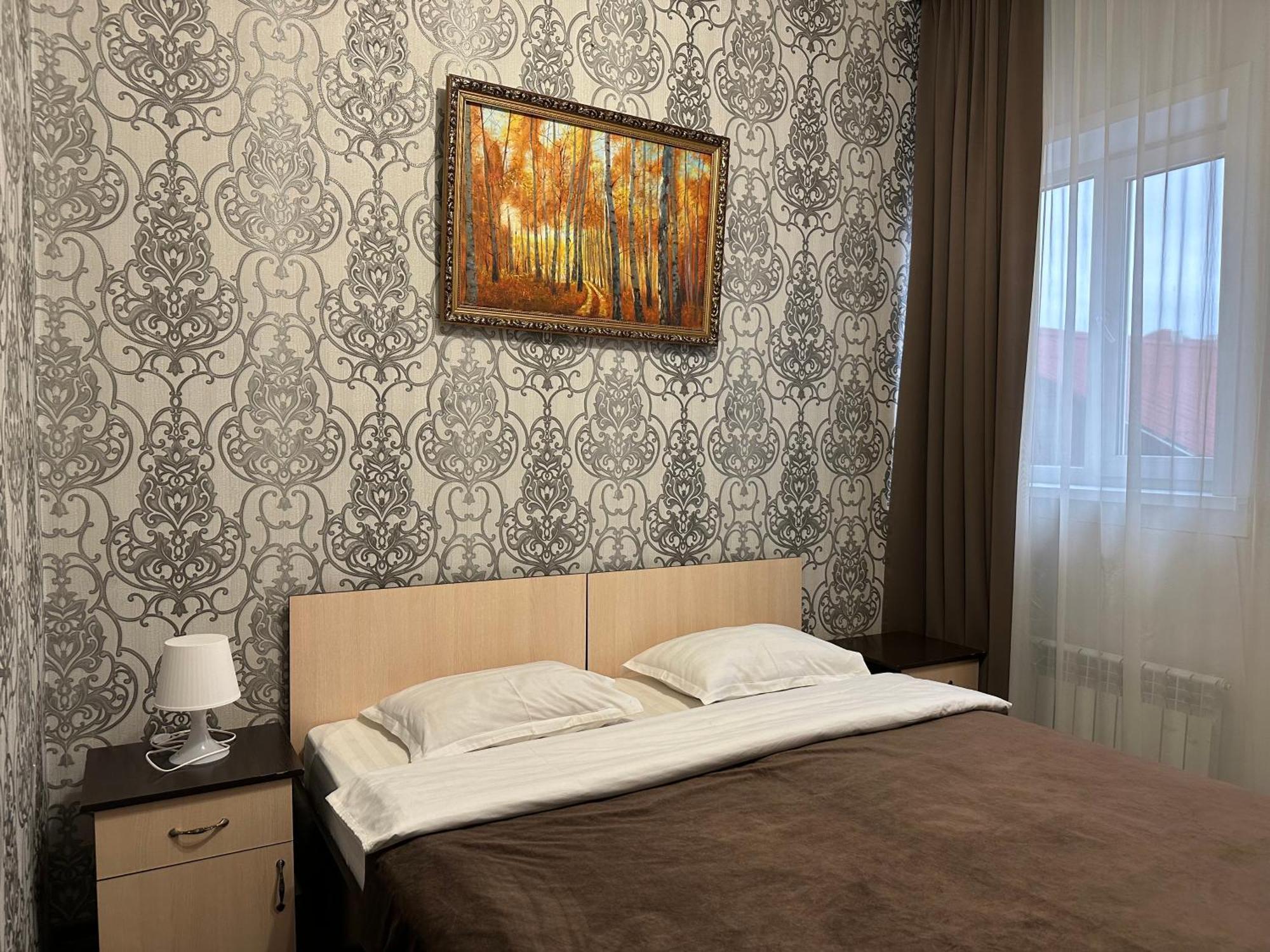 Mini-Hotel Pulsar Asztana Kültér fotó