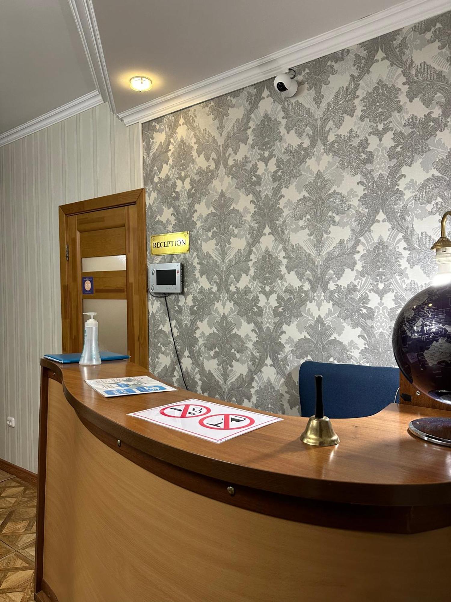 Mini-Hotel Pulsar Asztana Kültér fotó
