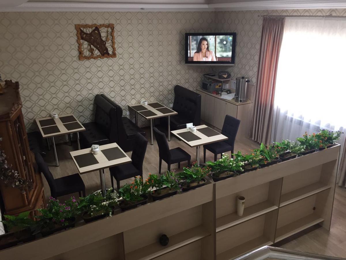 Mini-Hotel Pulsar Asztana Kültér fotó