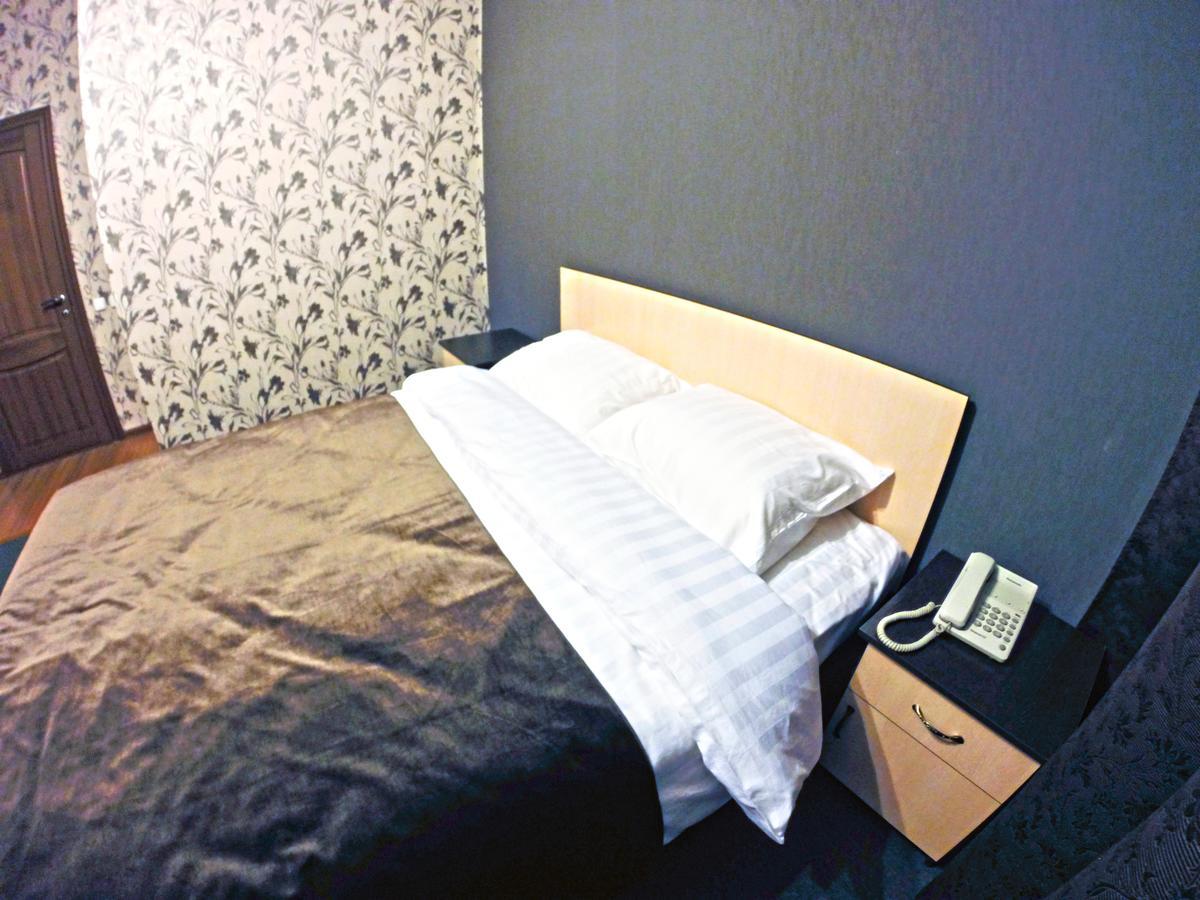 Mini-Hotel Pulsar Asztana Kültér fotó