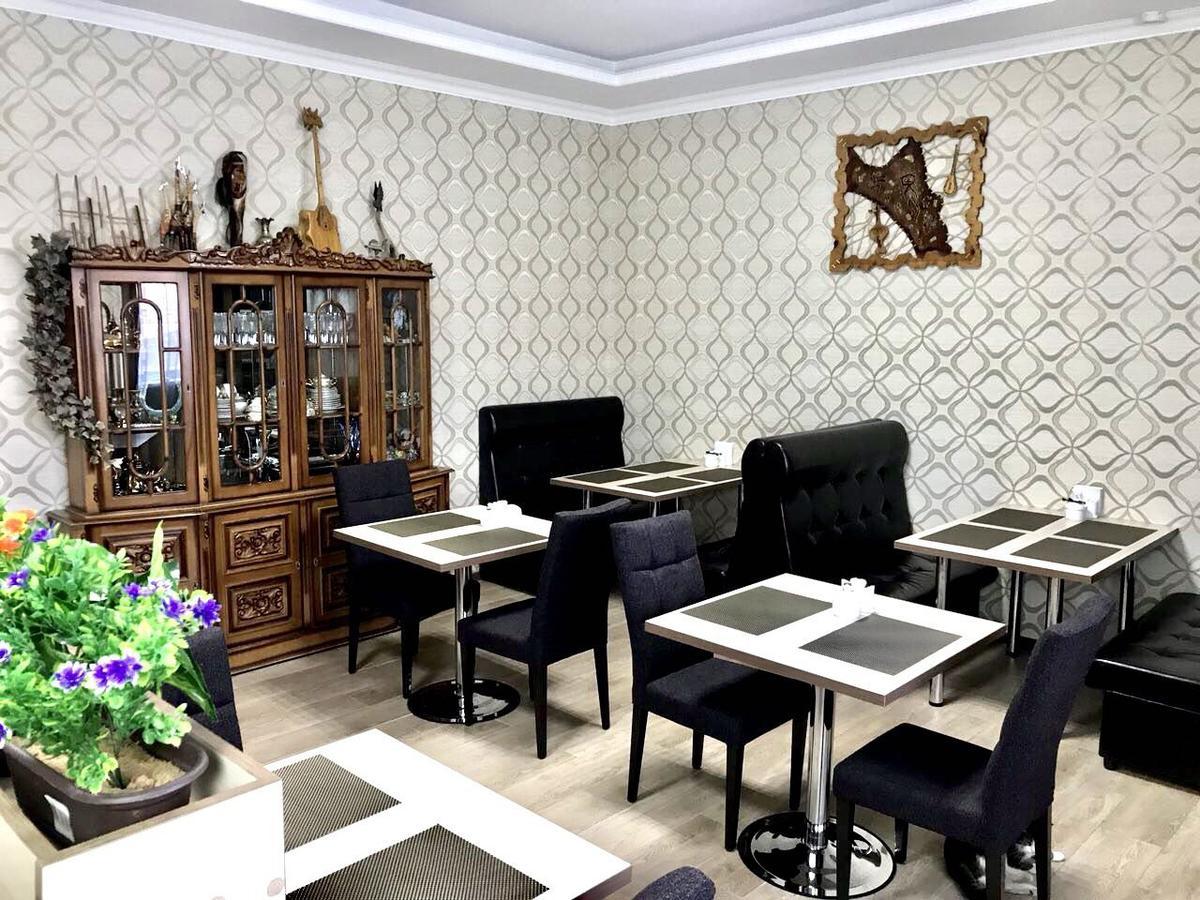 Mini-Hotel Pulsar Asztana Kültér fotó