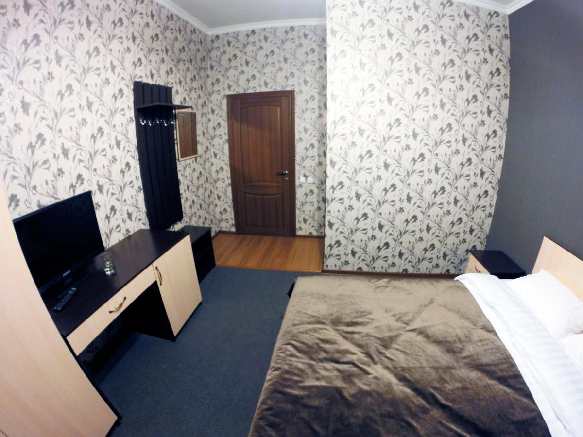 Mini-Hotel Pulsar Asztana Kültér fotó