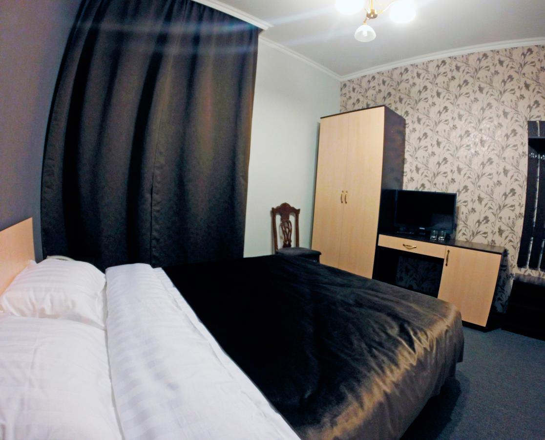 Mini-Hotel Pulsar Asztana Kültér fotó