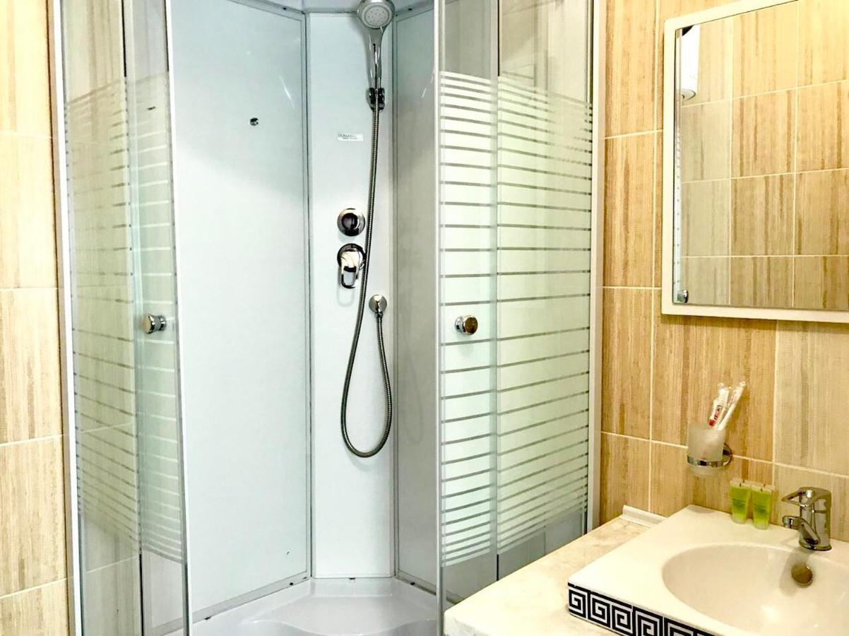 Mini-Hotel Pulsar Asztana Szoba fotó