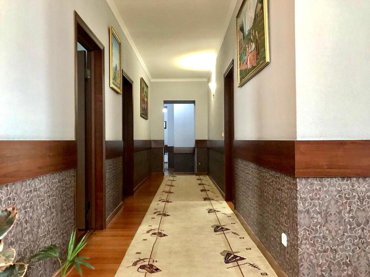 Mini-Hotel Pulsar Asztana Szoba fotó