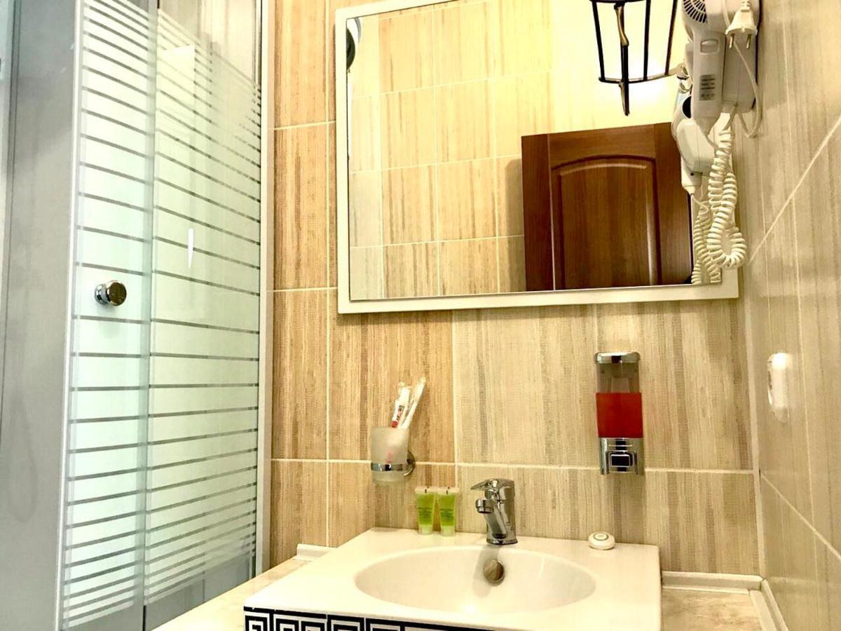 Mini-Hotel Pulsar Asztana Szoba fotó