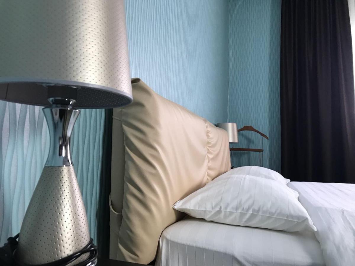 Mini-Hotel Pulsar Asztana Kültér fotó